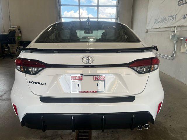 new 2025 Toyota Corolla car, priced at $29,363
