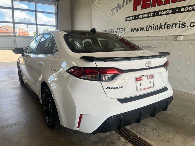 new 2025 Toyota Corolla car, priced at $29,363