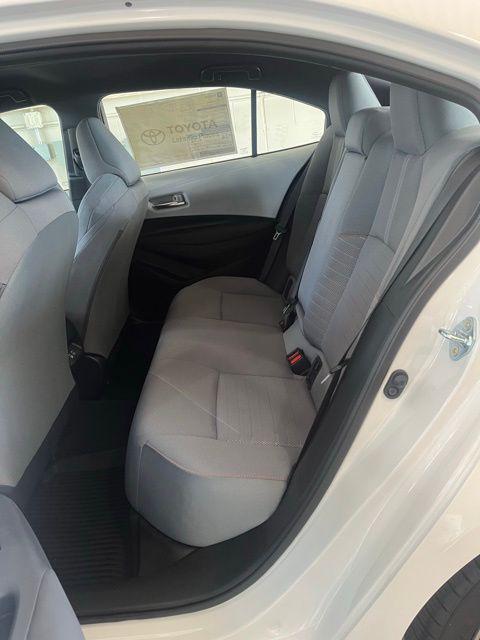 new 2025 Toyota Corolla car, priced at $29,363