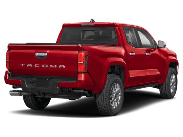 new 2025 Toyota Tacoma car, priced at $55,079