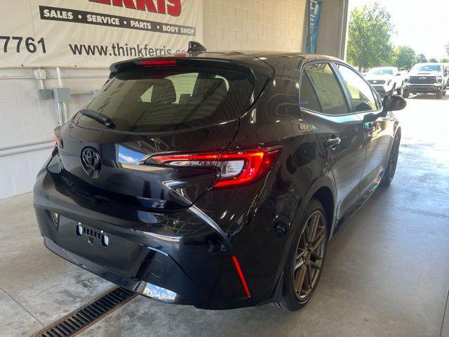 new 2025 Toyota Corolla car, priced at $26,980