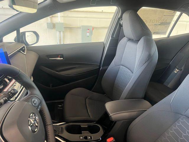new 2025 Toyota Corolla car, priced at $26,980