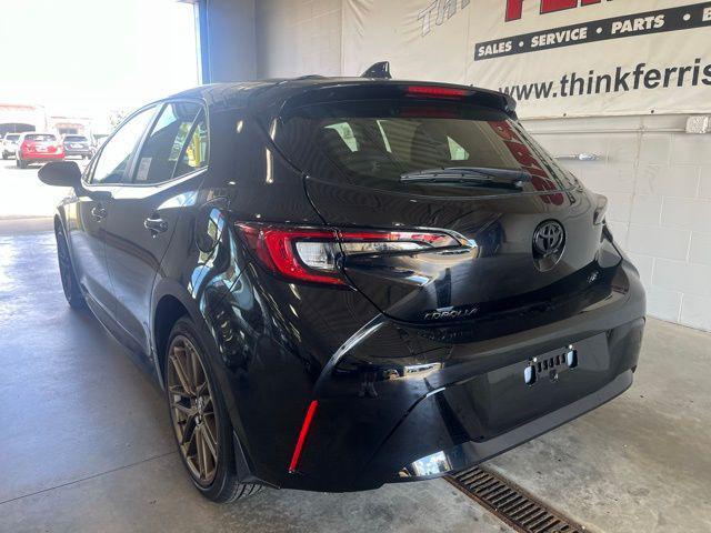 new 2025 Toyota Corolla car, priced at $26,980