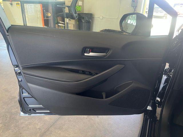 new 2025 Toyota Corolla car, priced at $26,980