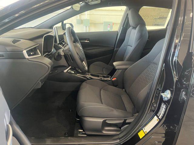 new 2025 Toyota Corolla car, priced at $26,980