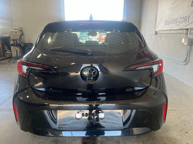new 2025 Toyota Corolla car, priced at $26,980