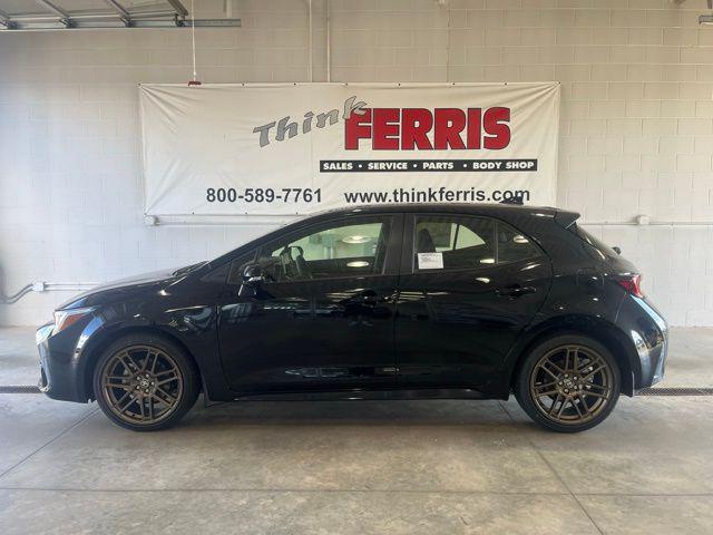new 2025 Toyota Corolla car, priced at $26,980