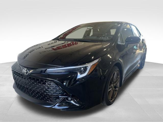 new 2025 Toyota Corolla car, priced at $26,980