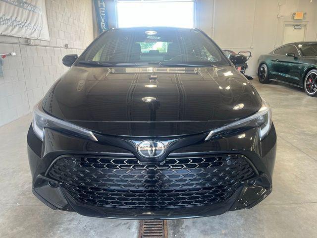 new 2025 Toyota Corolla car, priced at $26,980