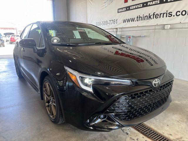 new 2025 Toyota Corolla car, priced at $26,980