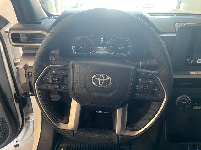 new 2025 Toyota Tacoma car, priced at $46,143