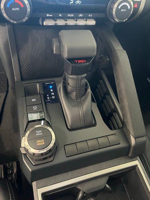 new 2025 Toyota Tacoma car, priced at $46,143