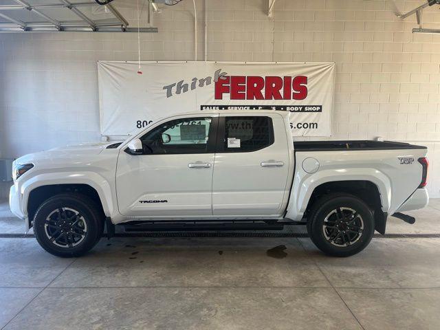 new 2025 Toyota Tacoma car, priced at $46,143