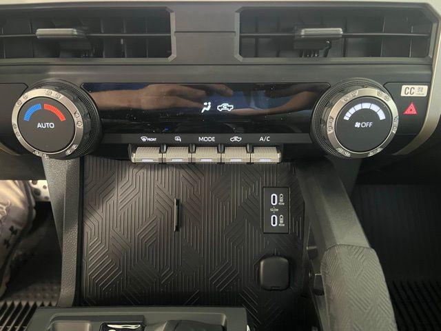 new 2025 Toyota Tacoma car, priced at $46,143
