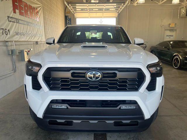 new 2025 Toyota Tacoma car, priced at $46,143