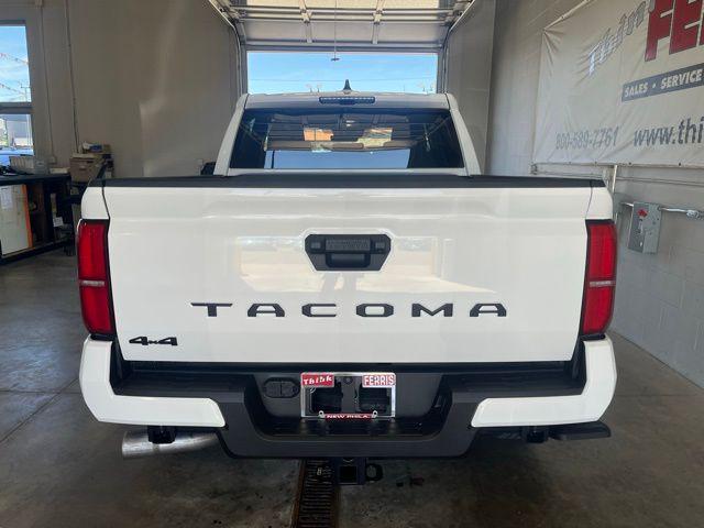 new 2025 Toyota Tacoma car, priced at $46,143