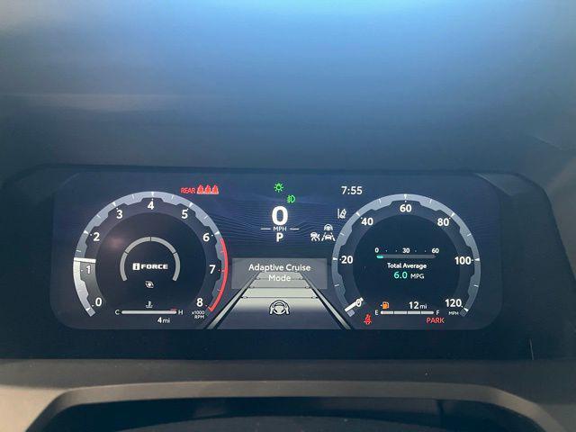 new 2025 Toyota Tacoma car, priced at $46,143