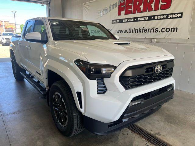 new 2025 Toyota Tacoma car, priced at $46,143