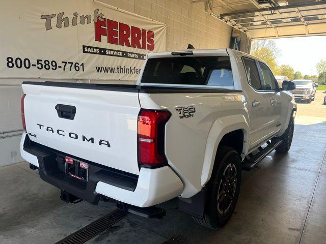 new 2025 Toyota Tacoma car, priced at $46,143