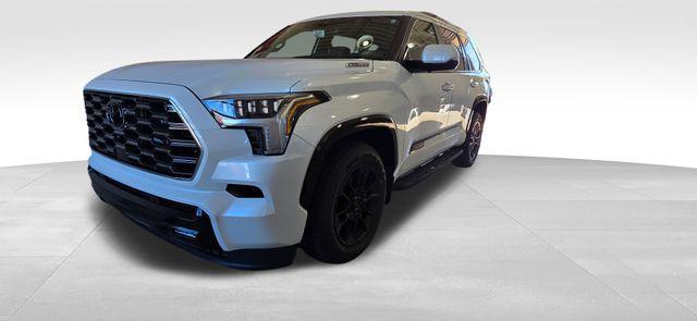 new 2026 Toyota Sequoia car, priced at $86,663