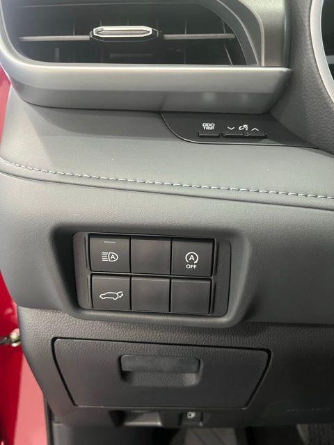 new 2025 Toyota Highlander car, priced at $50,167