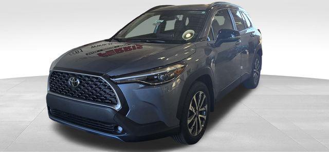 new 2025 Toyota Corolla Cross car, priced at $33,572