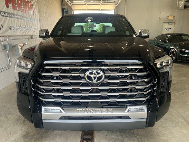 new 2025 Toyota Tundra Hybrid car, priced at $83,538