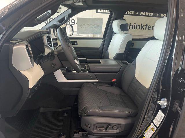 new 2025 Toyota Tundra Hybrid car, priced at $83,538