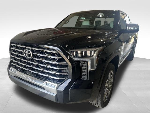 new 2025 Toyota Tundra Hybrid car, priced at $83,538