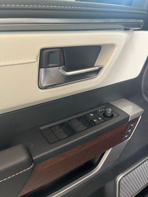 new 2025 Toyota Tundra Hybrid car, priced at $83,538