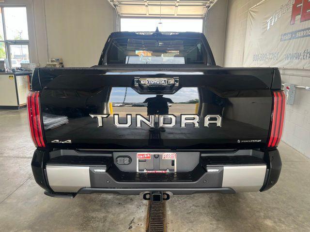 new 2025 Toyota Tundra Hybrid car, priced at $83,538