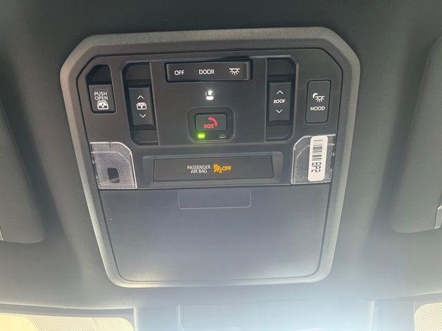 new 2025 Toyota Tundra Hybrid car, priced at $83,538