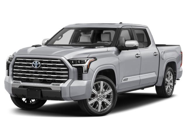 new 2025 Toyota Tundra Hybrid car, priced at $83,538
