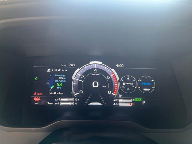 new 2025 Toyota Tundra Hybrid car, priced at $83,538