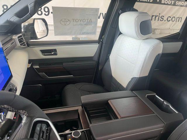 new 2025 Toyota Tundra Hybrid car, priced at $83,538