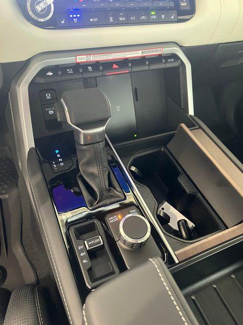 new 2025 Toyota Tundra Hybrid car, priced at $83,538