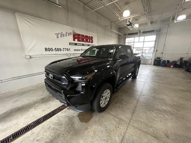 new 2024 Toyota Tacoma car, priced at $40,354