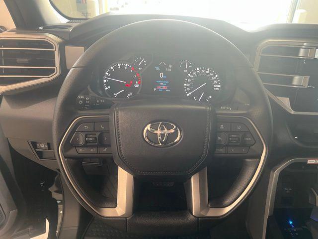 new 2025 Toyota Tundra car, priced at $55,313