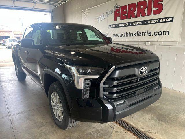 new 2025 Toyota Tundra car, priced at $55,313