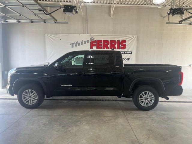 new 2025 Toyota Tundra car, priced at $55,313