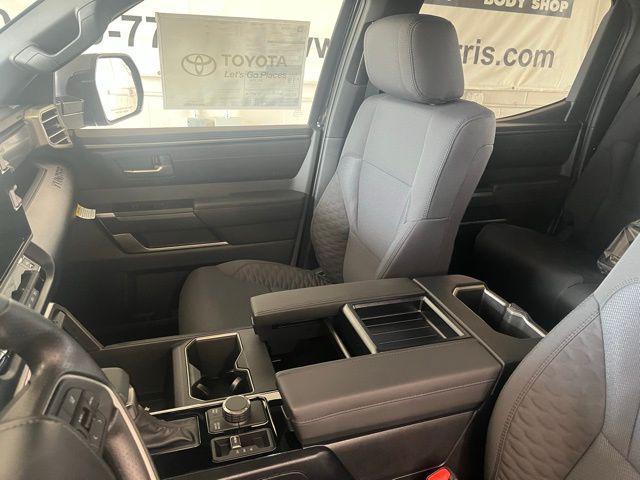 new 2025 Toyota Tundra car, priced at $55,313
