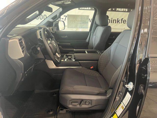 new 2025 Toyota Tundra car, priced at $55,313