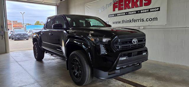 new 2025 Toyota Tacoma car, priced at $47,674