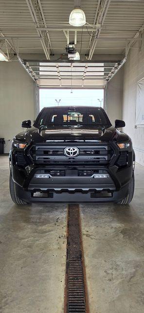 new 2025 Toyota Tacoma car, priced at $47,674