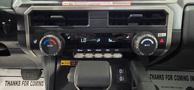 new 2025 Toyota Tacoma car, priced at $47,674