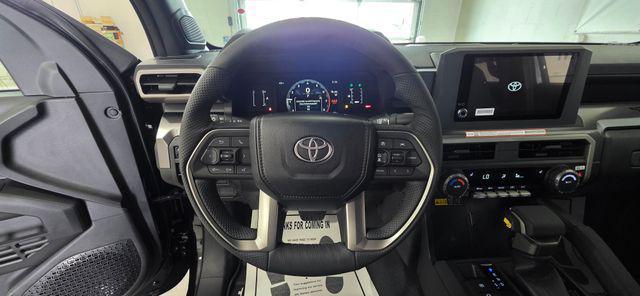 new 2025 Toyota Tacoma car, priced at $47,674