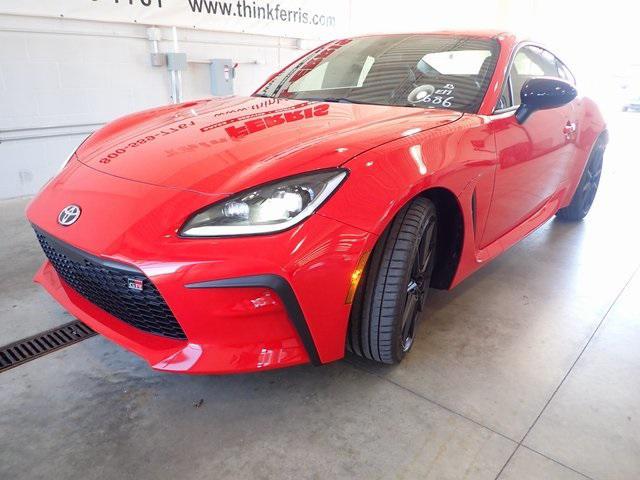 new 2024 Toyota GR86 car, priced at $34,148