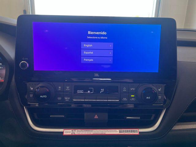 new 2025 Toyota Grand Highlander car, priced at $59,616