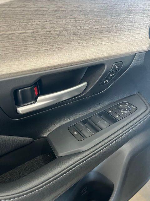 new 2025 Toyota Grand Highlander car, priced at $59,616