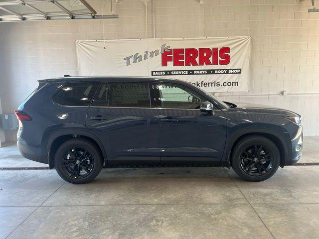 new 2025 Toyota Grand Highlander car, priced at $59,616
